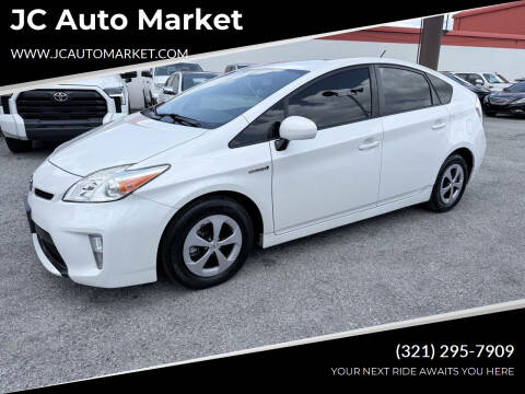 2014 Toyota Prius One