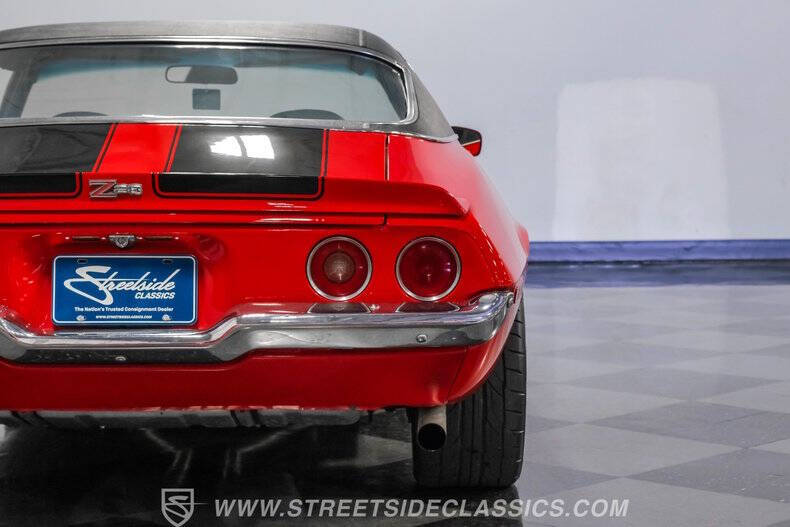 1973 Chevrolet Camaro