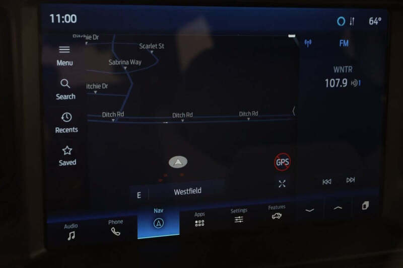 2021 Ford Bronco Outer Banks Advanced