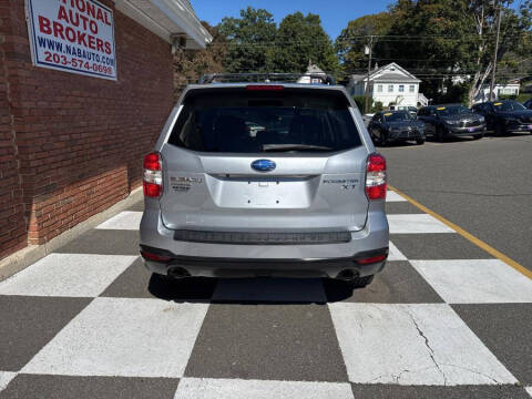2015 Subaru Forester 2.0XT Touring