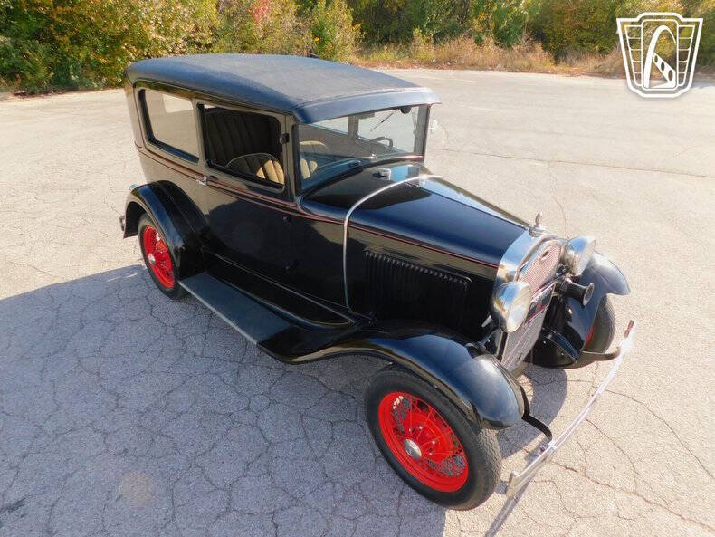 1931 Ford Model A