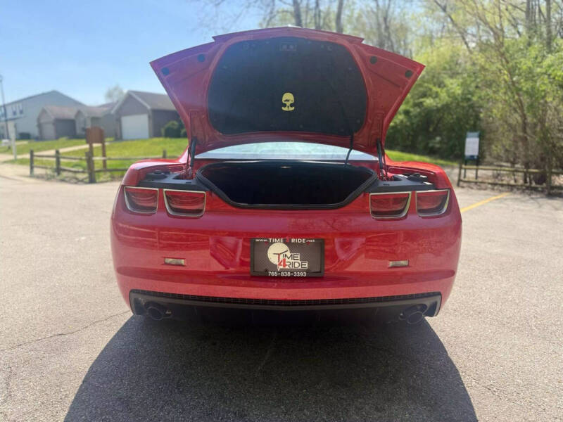 2012 Chevrolet Camaro LS