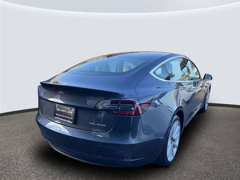2019 Tesla Model 3 Long Range