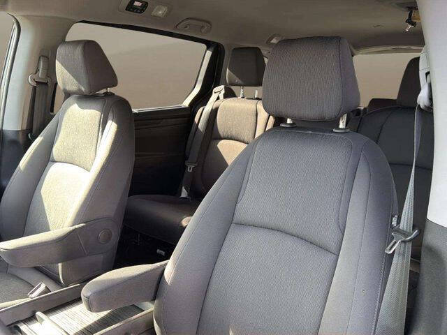 2019 Honda Odyssey EX