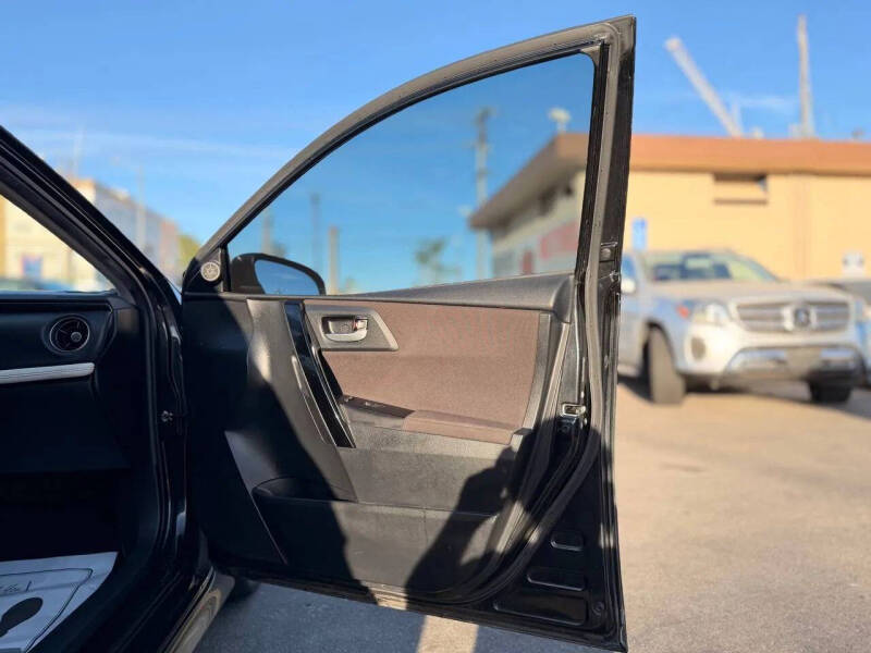2017 Toyota Corolla iM