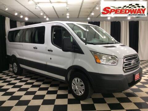 2016 Ford Transit for sale at SPEEDWAY AUTO MALL INC in Machesney Park IL