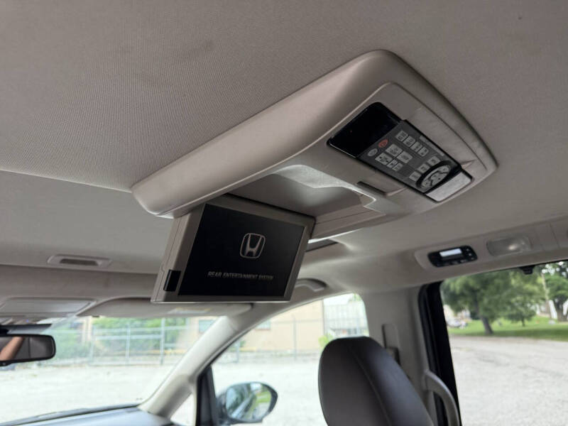 2014 Honda Odyssey Touring