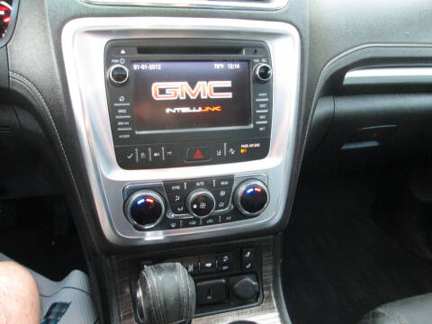 2016 GMC Acadia SLT-1
