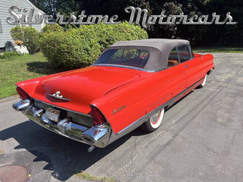 1956 Lincoln Premiere