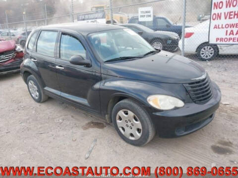 2008 Chrysler PT Cruiser for sale at East Coast Auto Source Inc. in Bedford VA