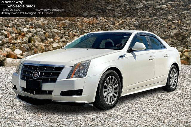 2011 Cadillac CTS 3.0L Luxury