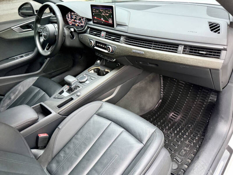 2019 Audi A5 Sportback quattro Premium Plus 45 TFSI