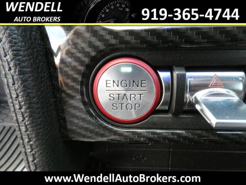 2018 Ford Mustang GT Premium