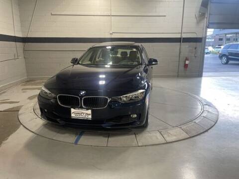 2013 BMW 3 Series for sale at Luxury Car Outlet in West Chicago IL