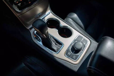 2016 Jeep Grand Cherokee