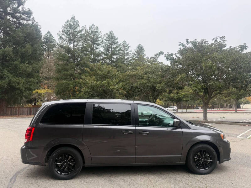 2019 Dodge Grand Caravan GT