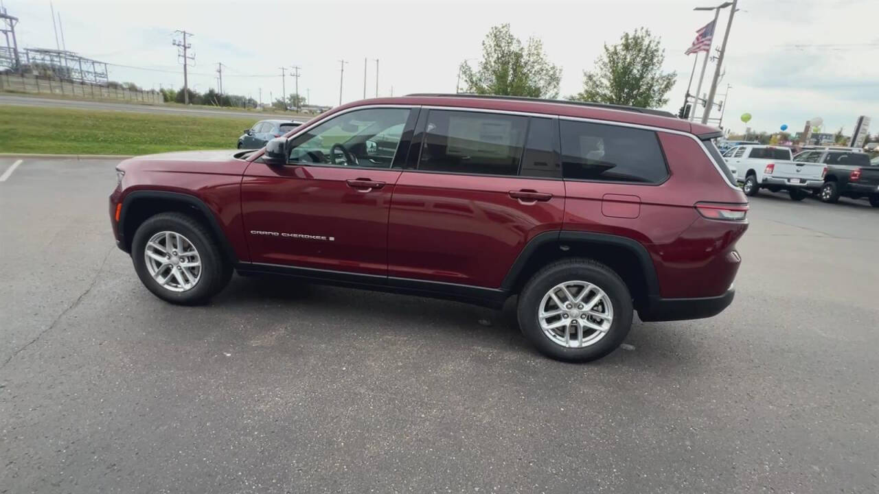 2024 Jeep Grand Cherokee L for sale at Victoria Auto Sales in Victoria, MN