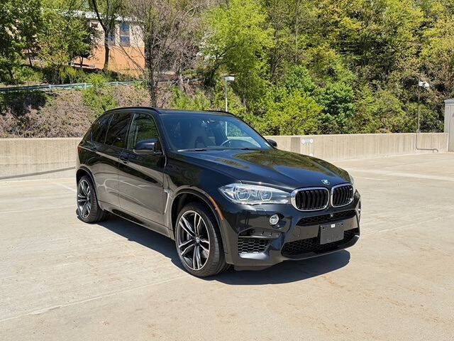 2015 BMW X5 M