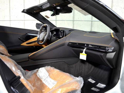 2025 Chevrolet Corvette E-Ray