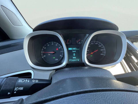 2016 Chevrolet Equinox LTZ