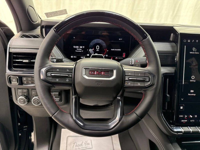 2026 GMC Yukon AT4 Ultimate