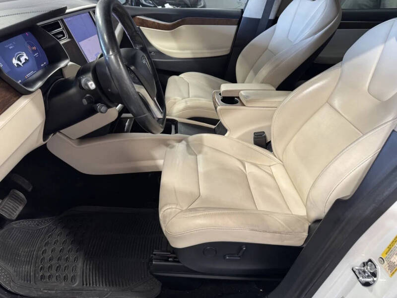2017 Tesla Model X 100D