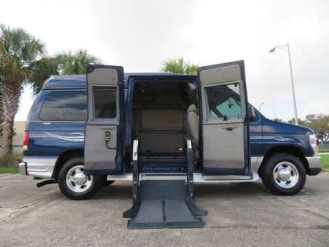 2014 Ford E-Series E-150