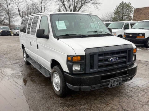 2013 Ford E-Series E-350 SD XL