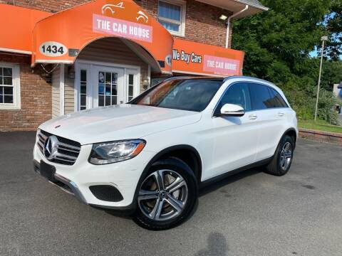 2018 Mercedes-Benz GLC for sale at The Car House in Butler NJ