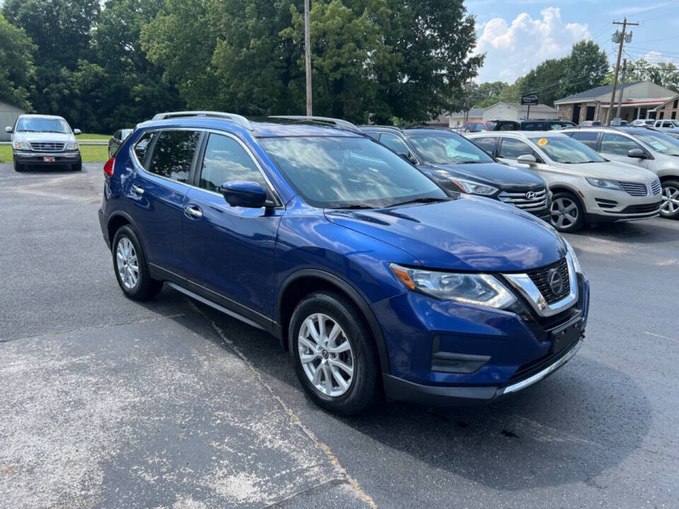 2018 Nissan Rogue for sale at Lewis Motors LLC in Jackson, TN