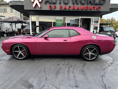 2010 Dodge Challenger SRT8