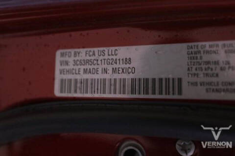 2026 RAM 2500 Tradesman