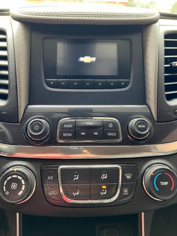 2017 Chevrolet Impala LS