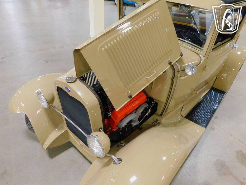 1930 Ford Model A