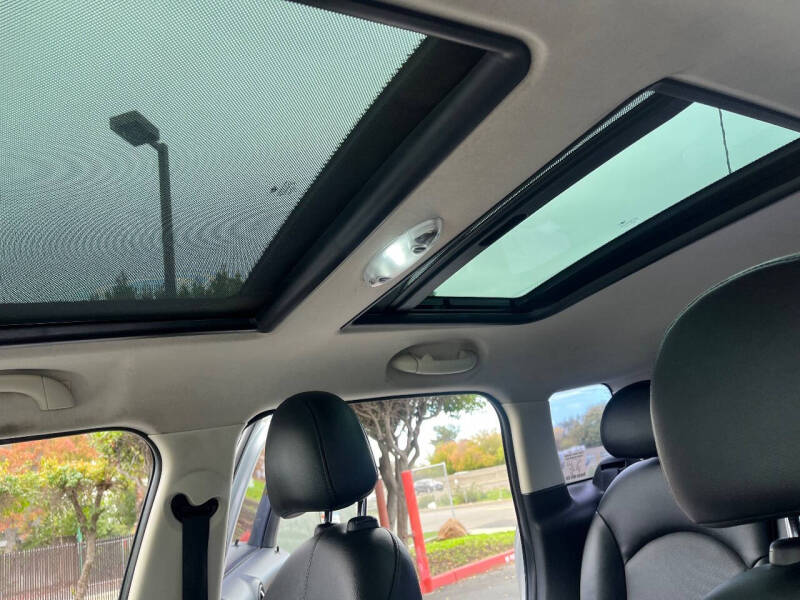 2015 MINI Countryman Cooper S