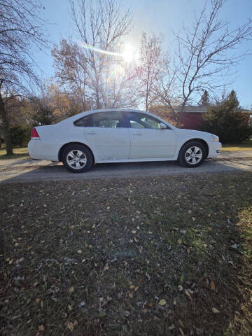 2012 Chevrolet Impala LS Fleet