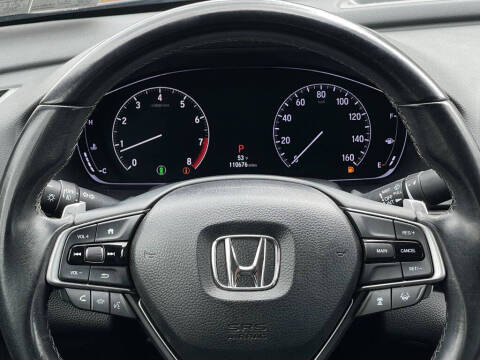 2018 Honda Accord EX-L