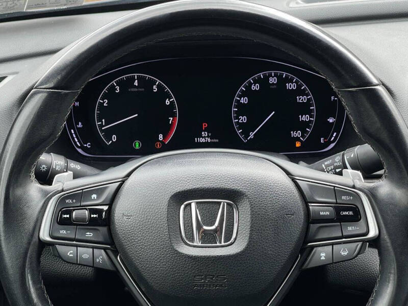 2018 Honda Accord EX-L