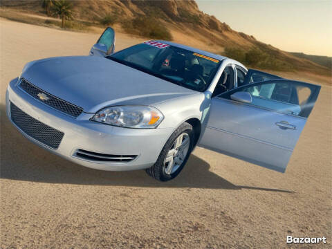 2013 Chevrolet Impala LT Fleet