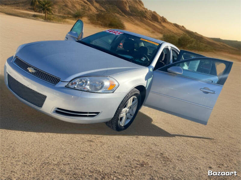 2013 Chevrolet Impala LT Fleet