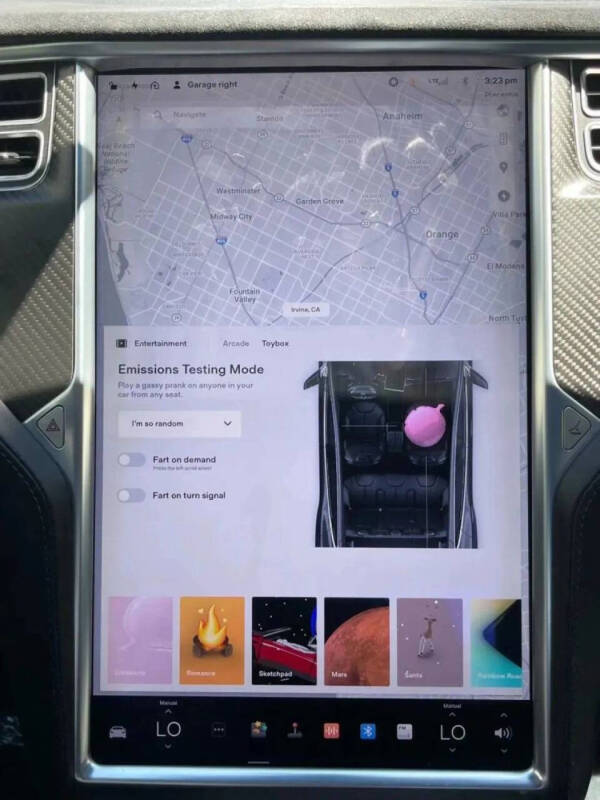 2020 Tesla Model S Long Range Plus