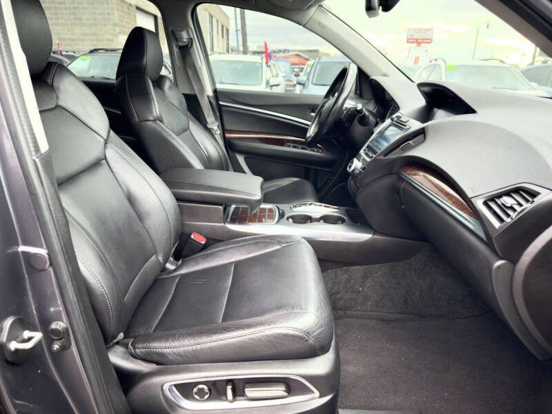 2019 Acura MDX SH-AWD