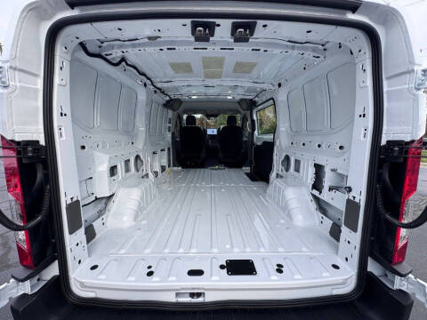 2026 Ford Transit