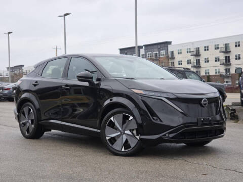 2024 Nissan Ariya Platinum+ e-4ORCE