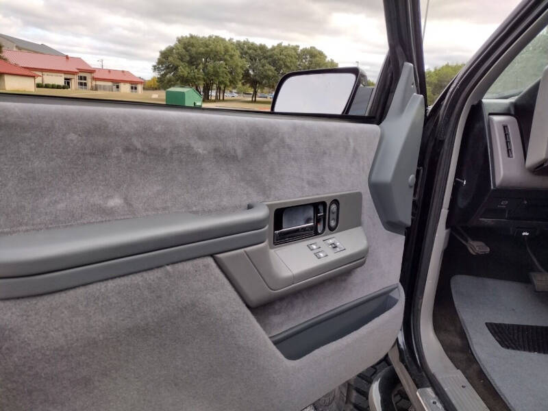 1992 Chevrolet Blazer