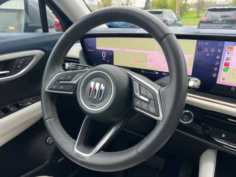 2024 Buick Envision Avenir