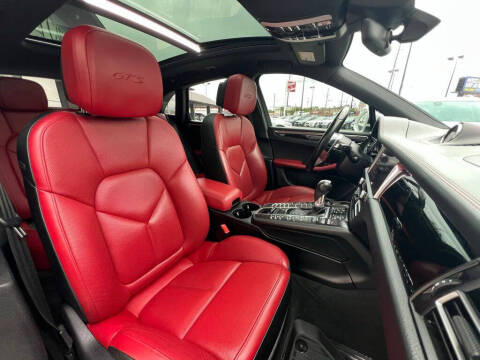 2021 Porsche Macan GTS