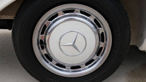 1973 Mercedes-Benz 280-Class