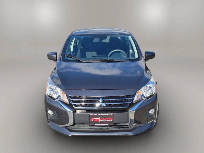 2024 Mitsubishi Mirage G4