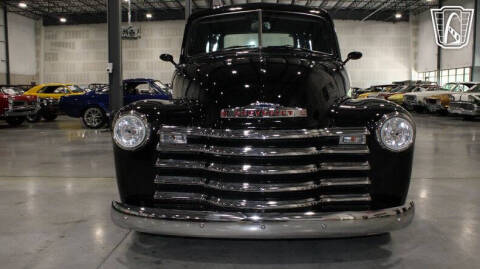 1950 Chevrolet 3100